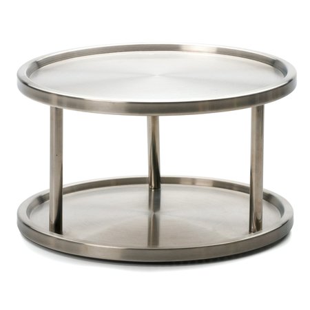 Rsvp International Lazy Susan - 2 Tier TURN-2